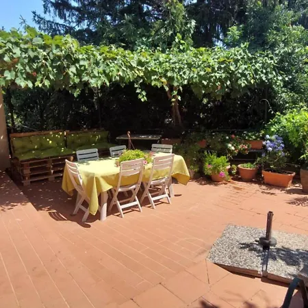 La Magnolia Locazione Breve Appartamento *